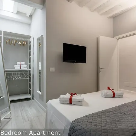 Jake & Francis By Mamo Apartment Florenz