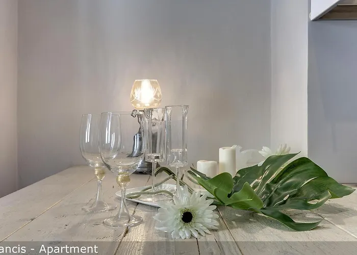 Апартаменты Jake & Francis By Mamo *