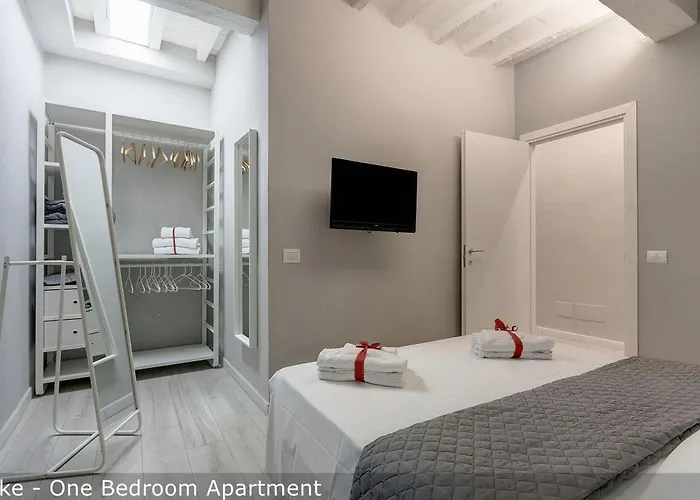 Jake & Francis By Mamo Апартаменты Флоренция